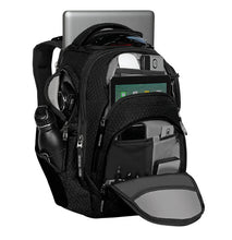 Load image into Gallery viewer, Ogio REV Laptop Backpack - Black - 33 Litre