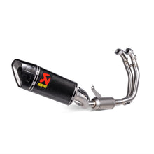 Load image into Gallery viewer, Akrapovic Carbon Full System - Aprilia RS660 2021-2022