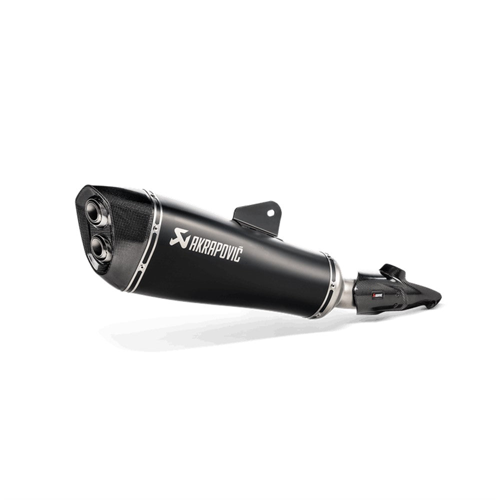 Akrapovic Titanium Slip On Muffler - BMW R1250R/RS 19-22