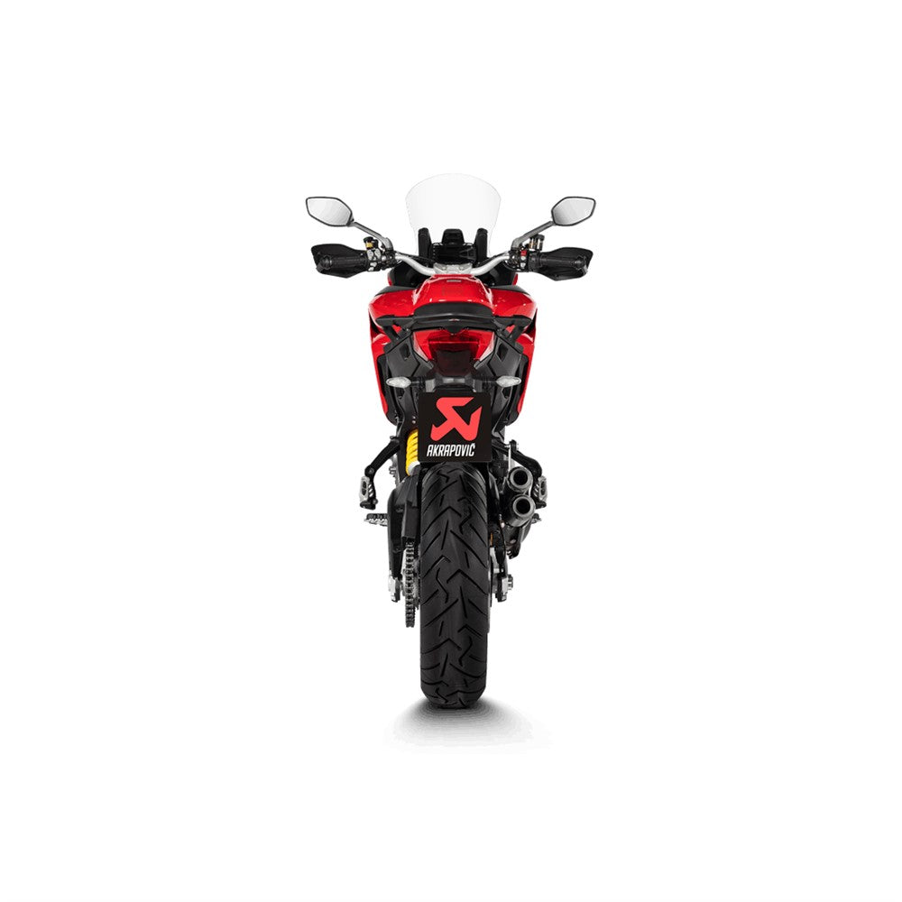 Multistrada 950 online akrapovic