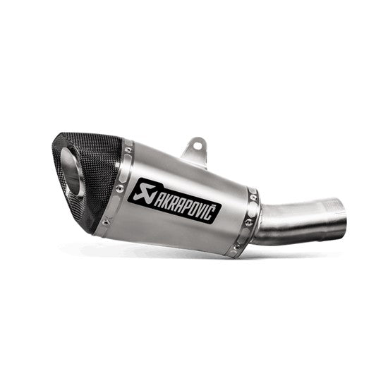 Akrapovic Titanium Slip On Muffler - Honda CB1000R