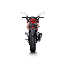 Load image into Gallery viewer, Akrapovic Carbon Slip On Muffler - Honda CB400/500 CBR