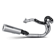Load image into Gallery viewer, Akrapovic Full System - Harley Davidson V-Rod Silver