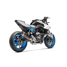 Load image into Gallery viewer, Akrapovic Full System Racing Line Carbon Suzuki GSX-8S 22-23