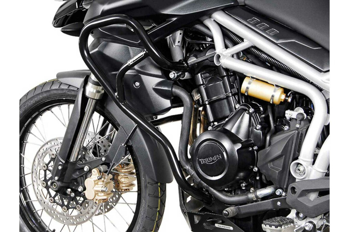 SW Motech Crash Bars - TRIUMPH TIGER 800 800XC 11-14