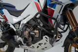 SW Motech Crash Bars - Honda CRF1100L Africa Twin Adventure Sport - BLACK