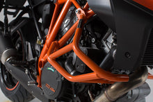 Load image into Gallery viewer, SW Motech Crash Bars - KTM 1290 SUPER DUKE ORANGE