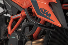 Load image into Gallery viewer, SW Motech Crash Bars - KTM 1290 SUPER DUKE 19-21 BLACK