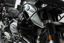 Load image into Gallery viewer, SW Motech Upper Crash Bars - BMW R1200GS LC 12-16 - Black