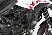 Load image into Gallery viewer, SW Motech Crash Bars - TRIUMPH TIGER SPORT 1050 13-20