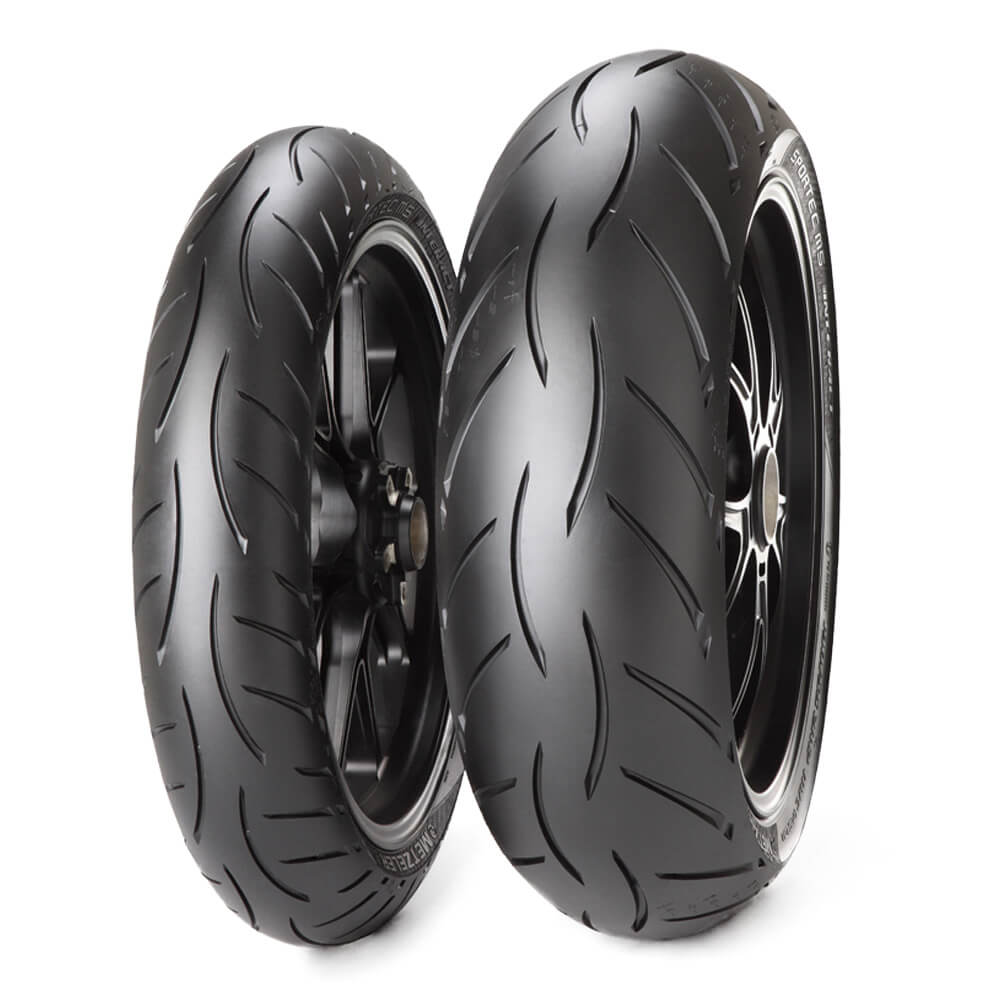 Metzeler SPORTEC M5 INTERACT Tyres