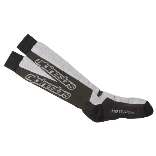 Alpinestars Thermal Tech Socks Gray/Black