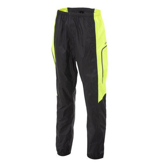 Rjays Tempest 2 Waterproof Over Pants - Black/Hi-Vis