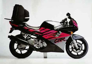 Honda CBR 600 FP, FR