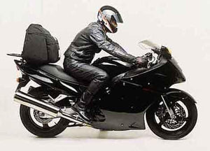 Honda CBR 1100 XX Blackbird (97-07)