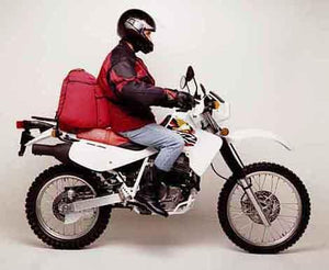 Honda XR 650 L, W