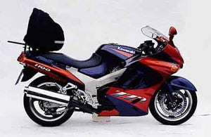 Kawasaki ZZR 1100 (93-01)