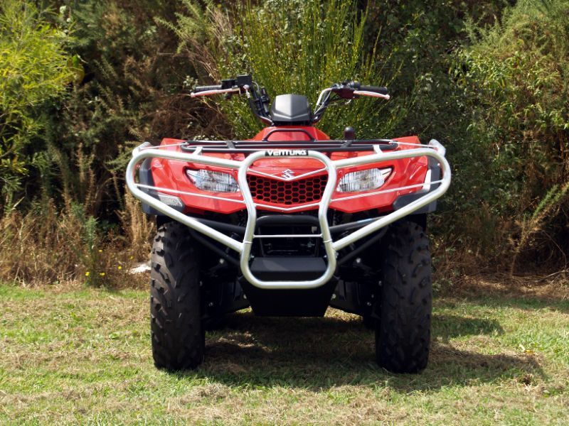 Suzuki ATV LT-A 400F King Quad - All Models (08-19)