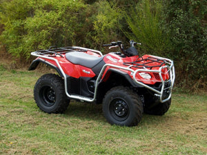 Suzuki ATV LT-A 400F King Quad - All Models (08-19)