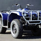 Yamaha YFM 350FA Grizzly 4x4 Auto (12-17)