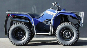 Yamaha YFM 350FA Grizzly 4x4 Auto (12-17)