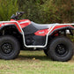 Suzuki ATV LT-F 400F King Quad - All models (08 - >)