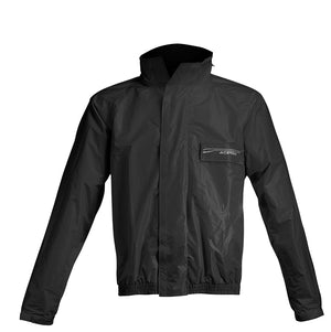 Acerbis 2 Piece Rain Suit - Black