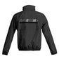 Acerbis 2 Piece Rain Suit - Black