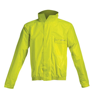 Acerbis 2 Piece Rain Suit - Black / Yellow