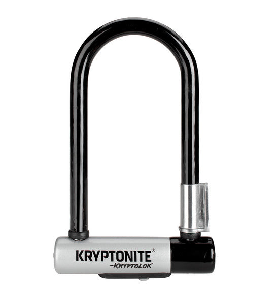 Kryptonite Kryptolok Mini-7 U-Lock Standard