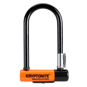 Kryptonite Evolution Mini-7 U-Lock & Flex Cable