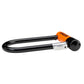 Kryptonite Evolution Mini-7 U-Lock & Flex Cable