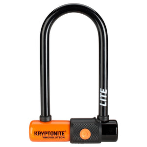 Kryptonite Evolution Lite Mini-6 U-Lock