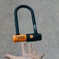 Kryptonite Evolution Lite Mini-6 U-Lock