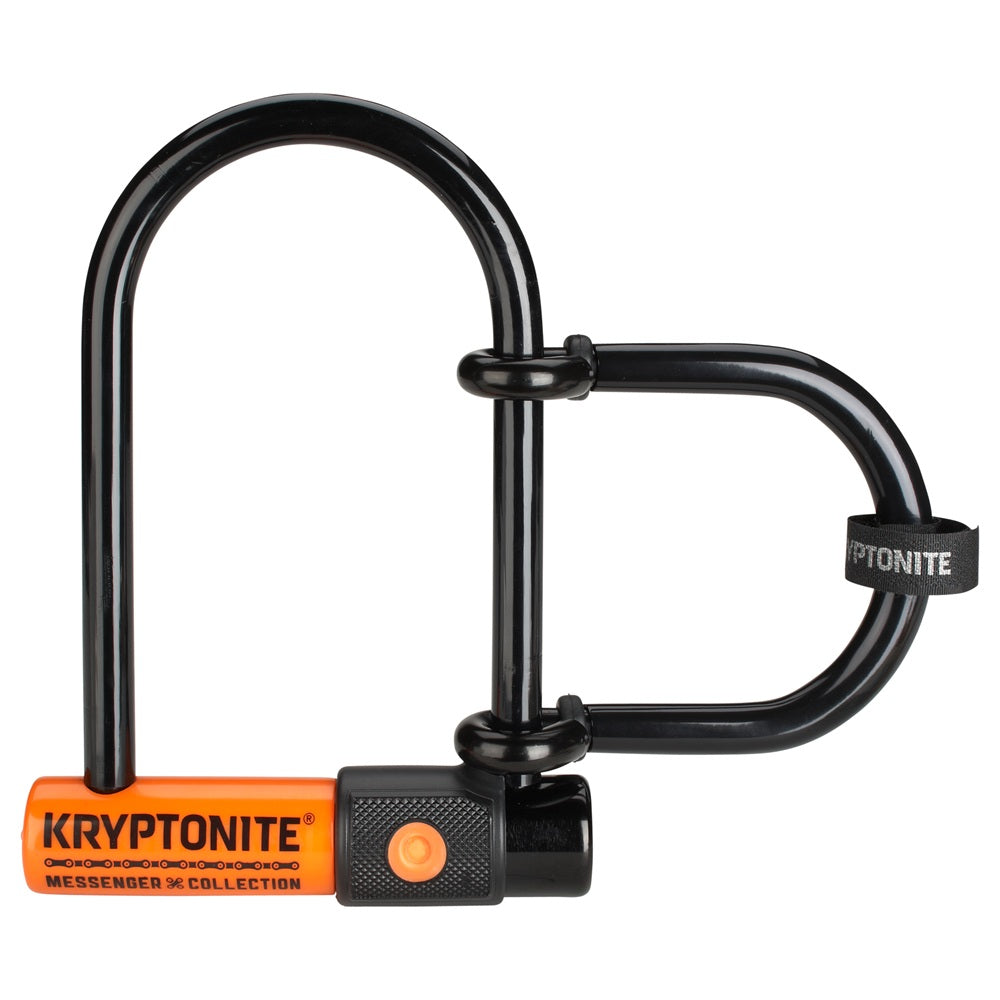 Kryptonite Evolution Messenger Mini+ U-Lock