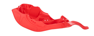 Acerbis Skid Plate - Honda CRF250-300 22-26 - Red