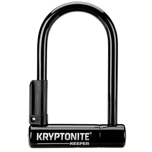 Kryptonite Keeper Mini-6 U-Lock - Black