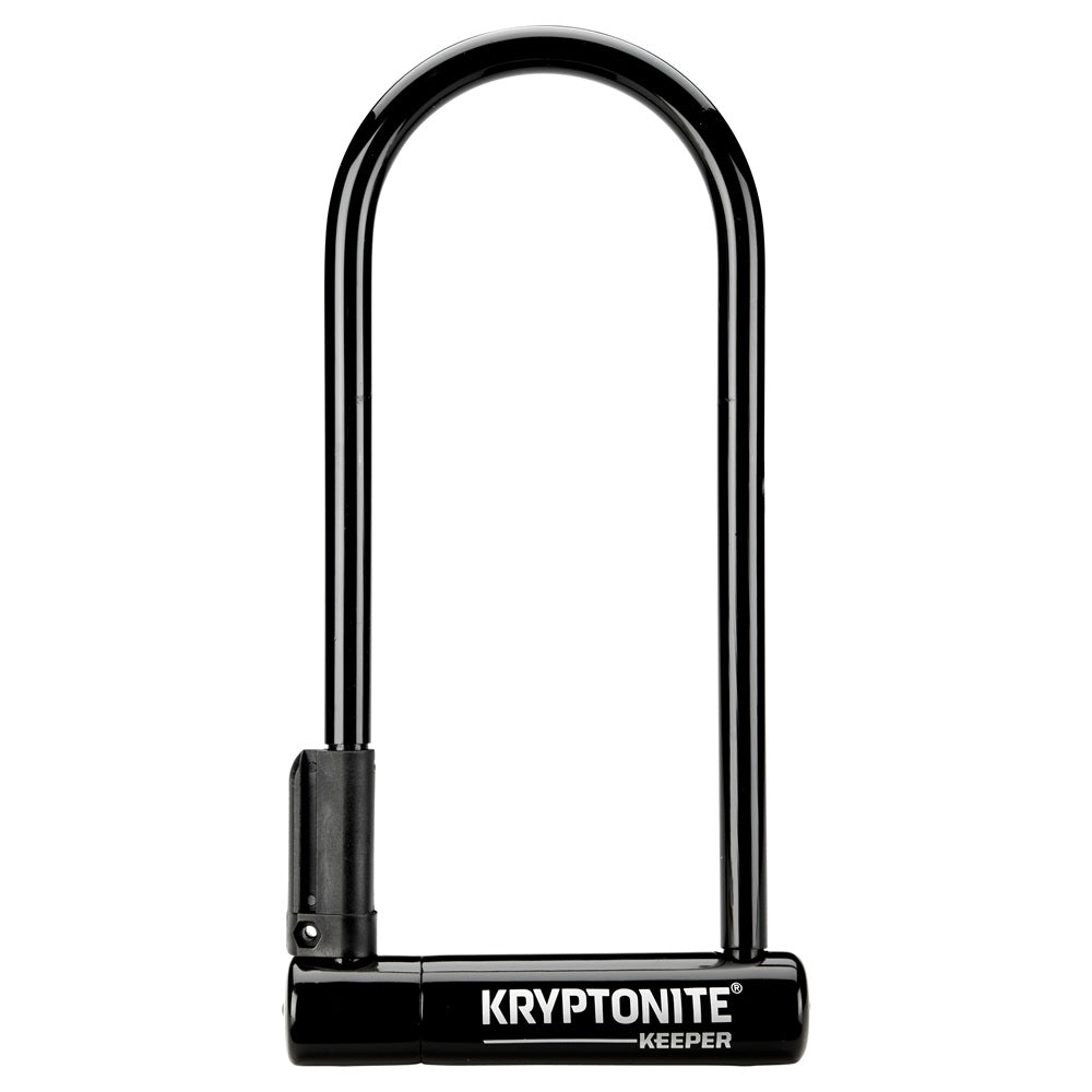 Kryptonite Keeper LS U-Lock - Black