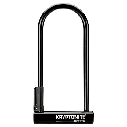 Kryptonite Keeper LS U-Lock - Black