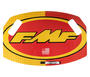 FMF Pitboard - With Marker