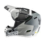 Thor Reflex Adult MX Helmet - Carbon Brave Grey White