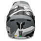 Thor Reflex Adult MX Helmet - Carbon Brave Grey White