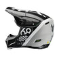 Thor Reflex Adult MX Helmet - Riot Black White