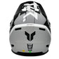 Thor Reflex Adult MX Helmet - Riot Black White