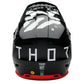 Thor Reflex Adult MX Helmet - Strike Black Red