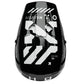 Thor Reflex Adult MX Helmet - Strike Black Red