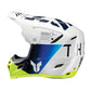 Thor Reflex Adult MX Helmet - Strike Navy Acid