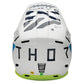 Thor Reflex Adult MX Helmet - Strike Navy Acid