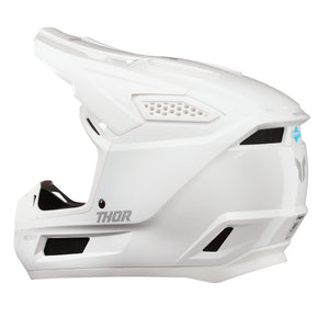 Thor Fleet Adult MX Helmet - Whiteout Gloss