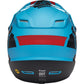 Thor Sector Youth MIPS MX Helmet - Split Blue / Black
